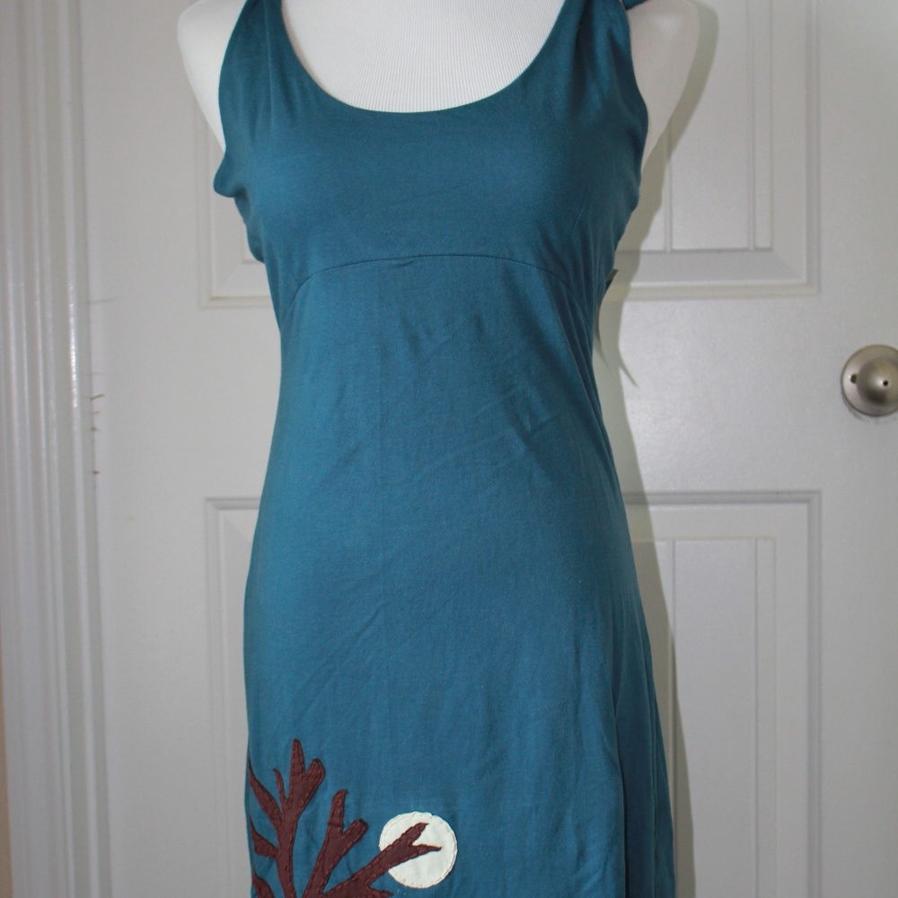 Synergy Organic Cotton Clothing Dress NWT